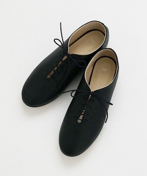 _Fot.フォート.Form lace ballet_circle [black]_