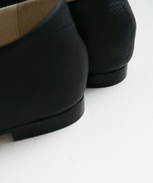 _Fot.フォート.Form lace ballet_circle [black]_