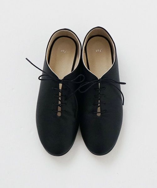 _Fot.フォート.Form lace ballet_circle [black]_