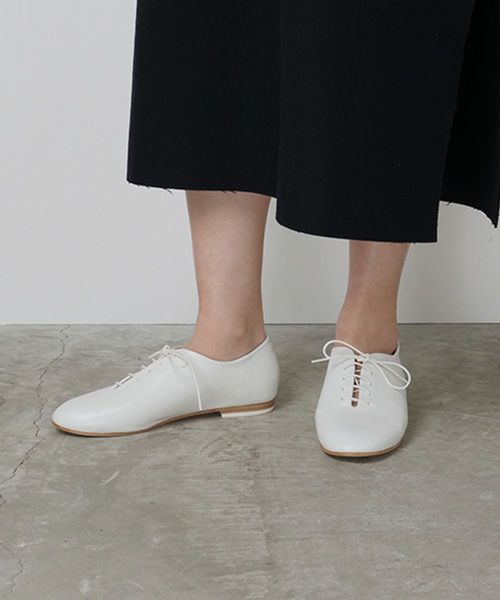 _Fot.フォート.Form lace ballet_circle [white]_