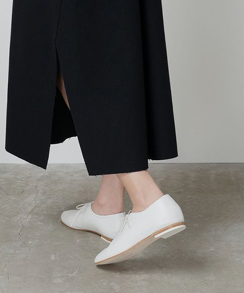 _Fot.フォート.Form lace ballet_circle [white]_