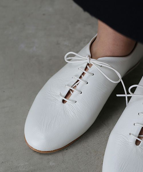 _Fot.フォート.Form lace ballet_circle [white]_