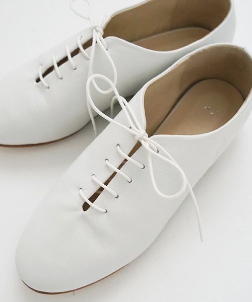 _Fot.フォート.Form lace ballet_circle [white]_