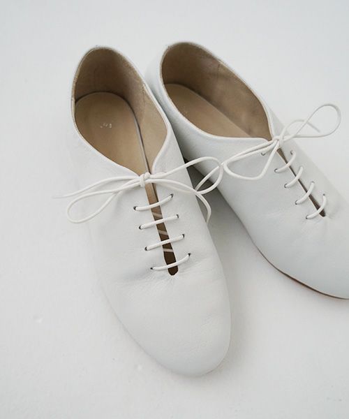 _Fot.フォート.Form lace ballet_circle [white]_