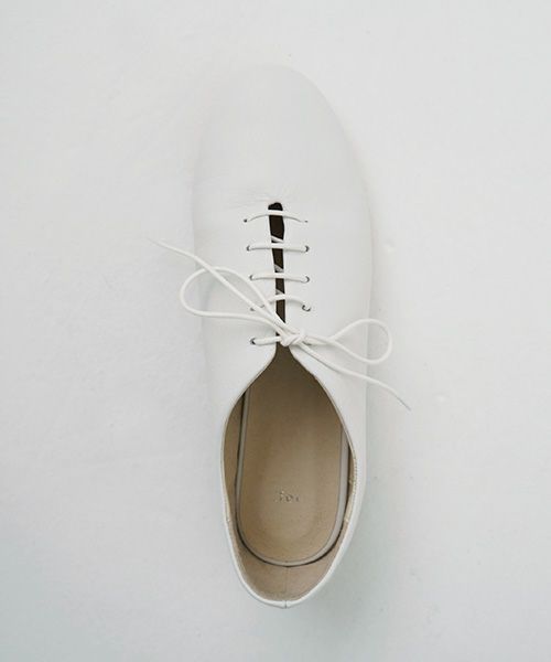 _Fot.フォート.Form lace ballet_circle [white]_