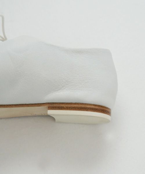 _Fot.フォート.Form lace ballet_circle [white]_