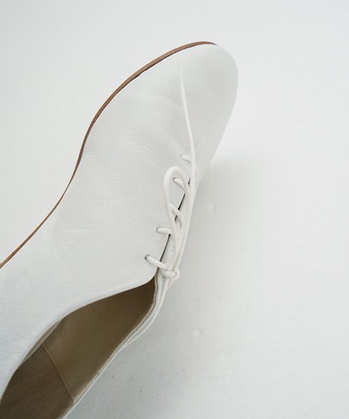 _Fot.フォート.Form lace ballet_circle [white]_