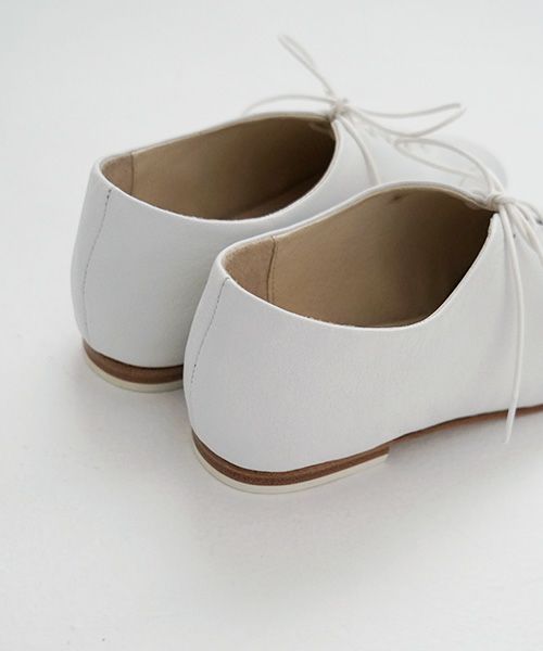 _Fot.フォート.Form lace ballet_circle [white]_