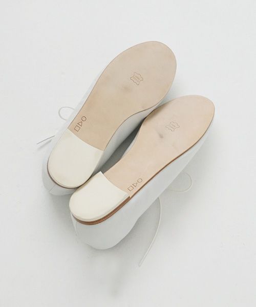 _Fot.フォート.Form lace ballet_circle [white]_