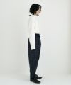 YANTOR.ヤントル.Tibetan Paisley Himo Pants[Y225PT09/BLUE]