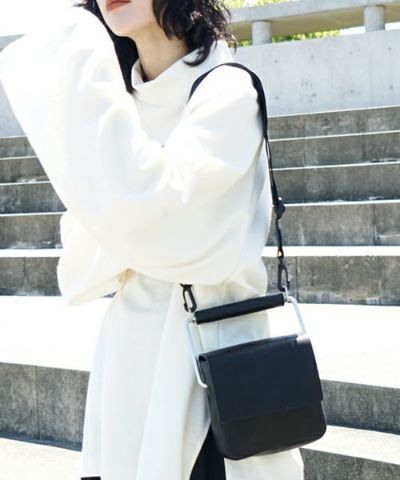 macromauro マクロマウロ.ALUGON S[BLACK]