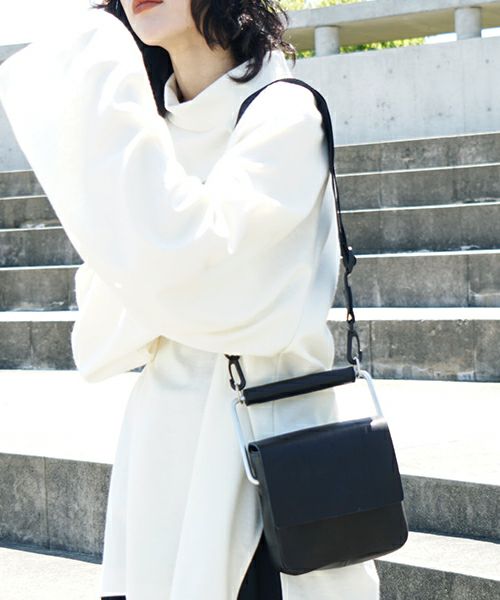 macromauro マクロマウロ.ALUGON S[BLACK]