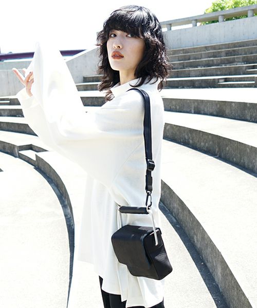 macromauro マクロマウロ.ALUGON S[BLACK]