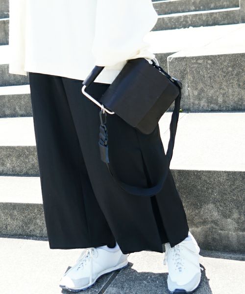 macromauro マクロマウロ.ALUGON S[BLACK]