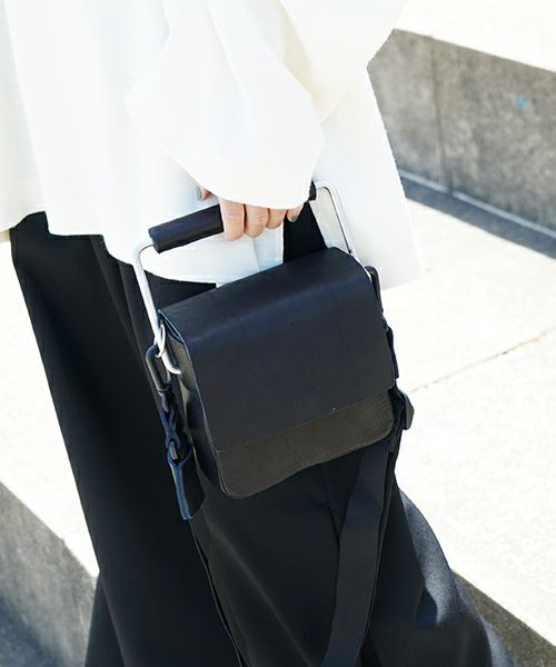 macromauro マクロマウロ.ALUGON S[BLACK]