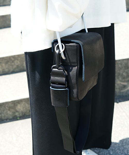 macromauro マクロマウロ.ALUGON S[BLACK]