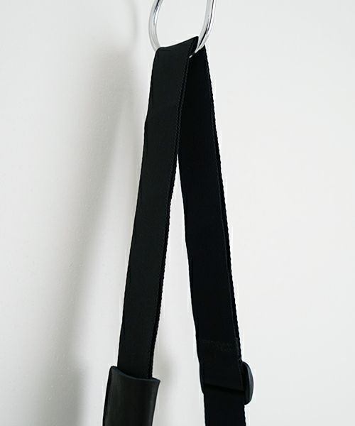 macromauro マクロマウロ.ALUGON S[BLACK]