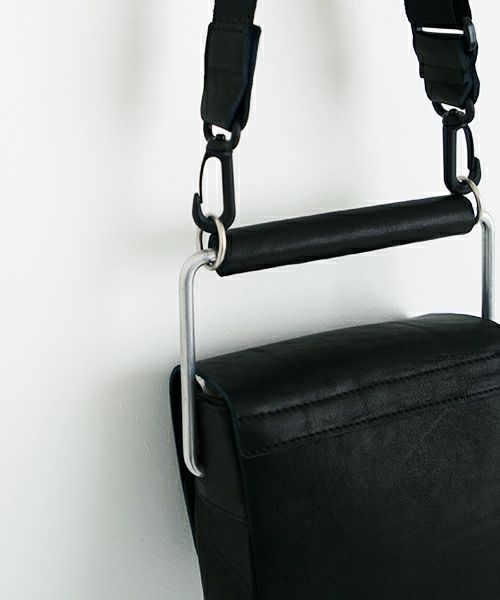 macromauro マクロマウロ.ALUGON S[BLACK]