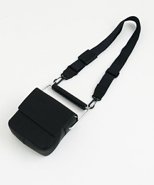 macromauro マクロマウロ.ALUGON S[BLACK]