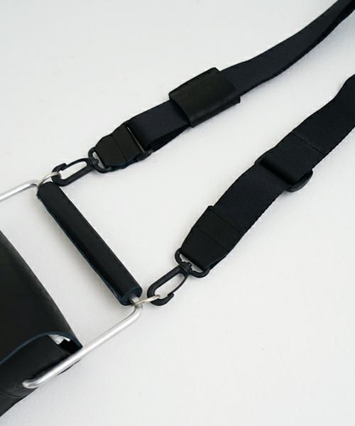 macromauro マクロマウロ.ALUGON S[BLACK]