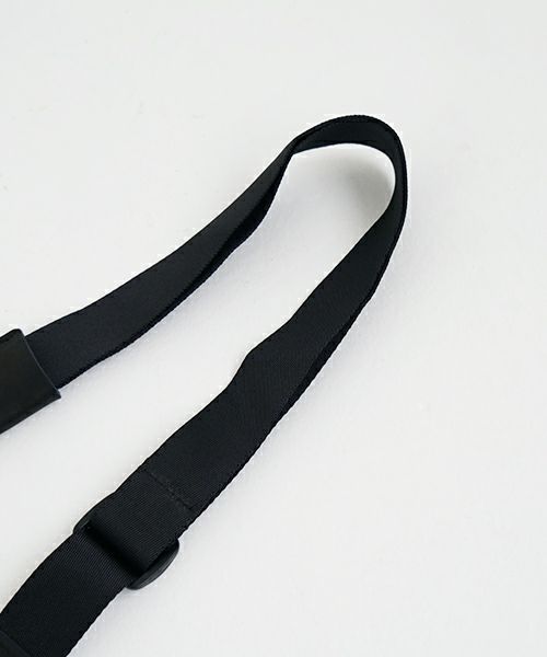 macromauro マクロマウロ.ALUGON S[BLACK]