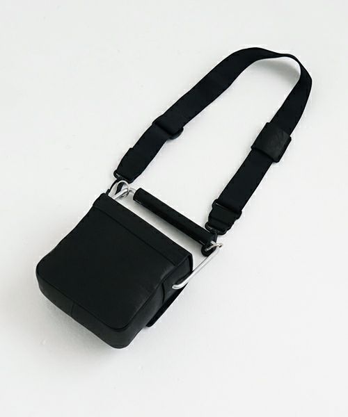 macromauro マクロマウロ.ALUGON S[BLACK]