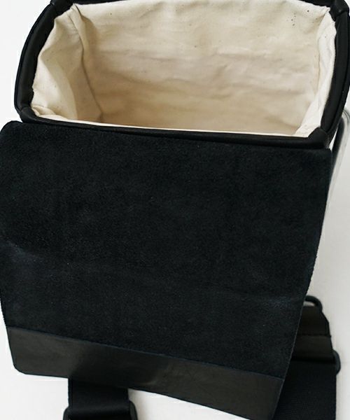 macromauro マクロマウロ.ALUGON S[BLACK]