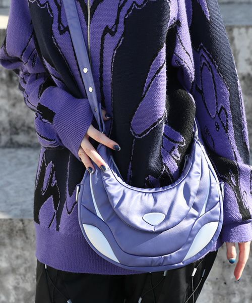 chloma.クロマ.QUANTUM CAT BAG[22AG1/VERY PERI]