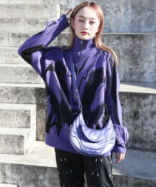 chloma.クロマ.QUANTUM CAT BAG[22AG1/VERY PERI]