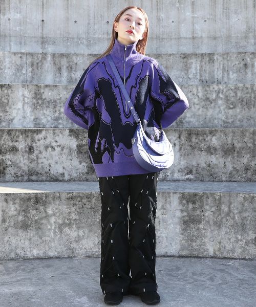 chloma.クロマ.QUANTUM CAT BAG[22AG1/VERY PERI]