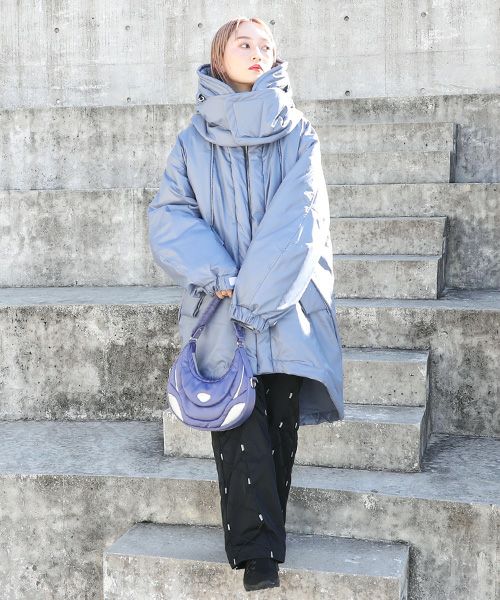 chloma.クロマ.QUANTUM CAT BAG[22AG1/VERY PERI]