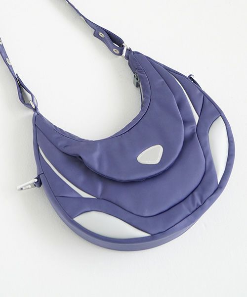 chloma.クロマ.QUANTUM CAT BAG[22AG1/VERY PERI]