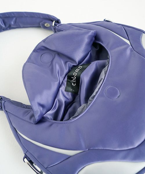 chloma.クロマ.QUANTUM CAT BAG[22AG1/VERY PERI]