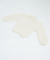Maiami/マイアミ.Mohair New Pullover.[MMO23110/CREME]