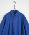 VUy.ヴウワイ.two slit half shirt vuy-s23-s01[BLUE]:s