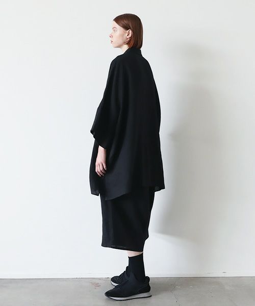 VUy.ヴウワイ.dolman shirt vuy-s23-s02[BLACK]:s