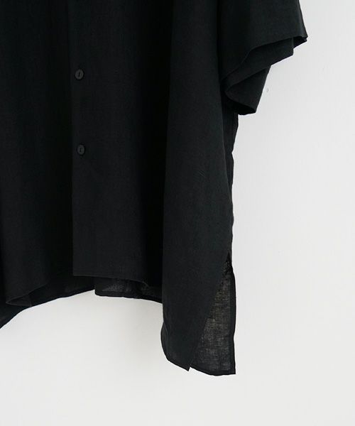 VUy.ヴウワイ.dolman shirt vuy-s23-s02[BLACK]:s