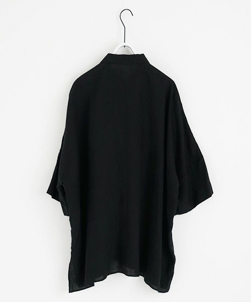 VUy.ヴウワイ.dolman shirt vuy-s23-s02[BLACK]:s