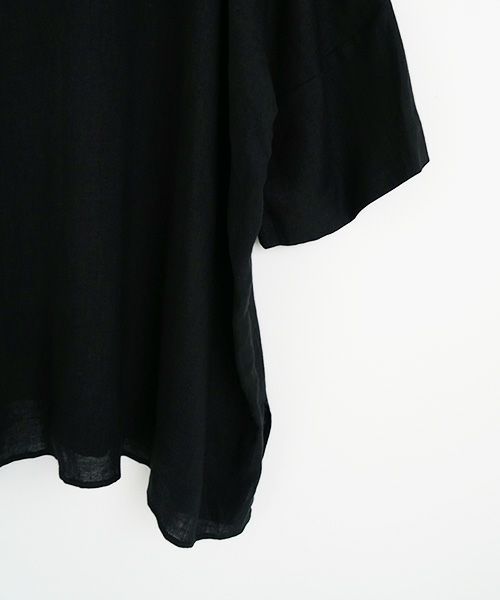 VUy.ヴウワイ.dolman shirt vuy-s23-s02[BLACK]:s