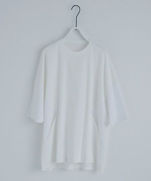 VUy.ヴウワイ.combination knit vuy-s23-k02[WHITE]_