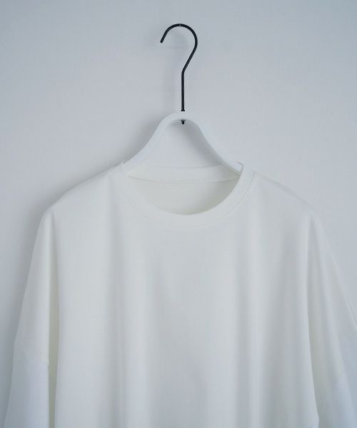 VUy.ヴウワイ.combination knit vuy-s23-k02[WHITE]_