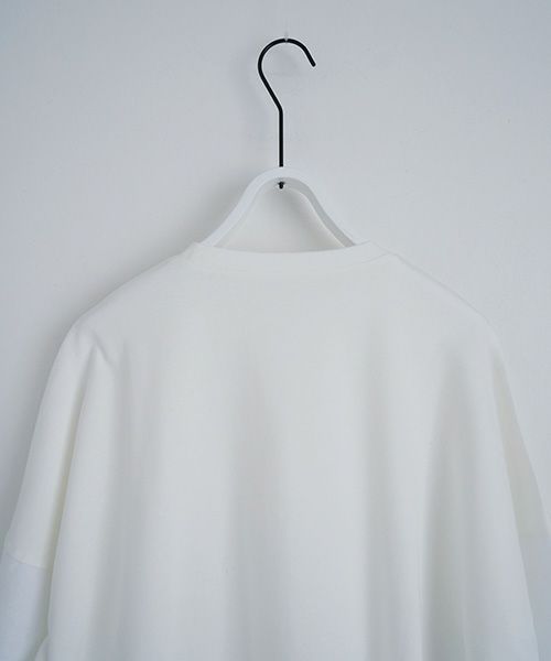 VUy.ヴウワイ.combination knit vuy-s23-k02[WHITE]_