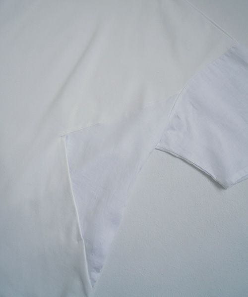 VUy.ヴウワイ.combination knit vuy-s23-k02[WHITE]_