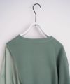 VUy.ヴウワイ.waffle combination knit vuy-s23-k03[GREEN]:s_