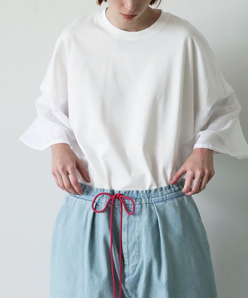 VUy.ヴウワイ.wide silhouette pants vuy-s23-p01[DENIM BLUE]:s