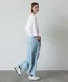 VUy.ヴウワイ.wide silhouette pants vuy-s23-p01[DENIM BLUE]:s