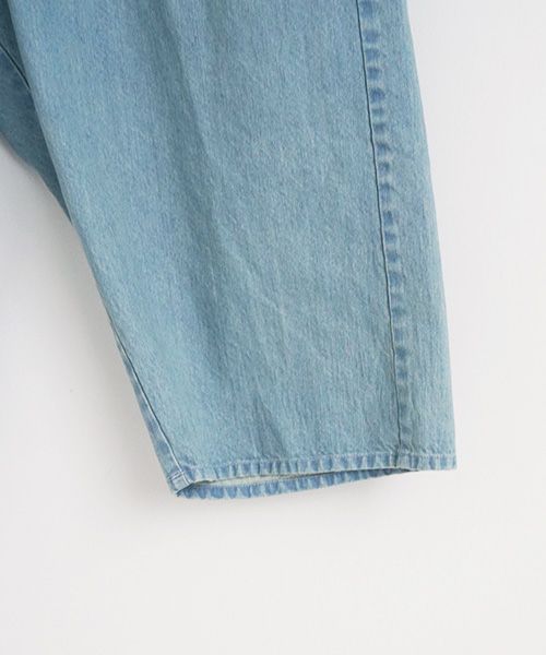 VUy.ヴウワイ.wide silhouette pants vuy-s23-p01[DENIM BLUE]:s