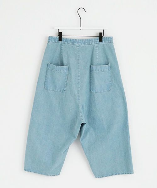 VUy.ヴウワイ.wide silhouette pants vuy-s23-p01[DENIM BLUE]:s