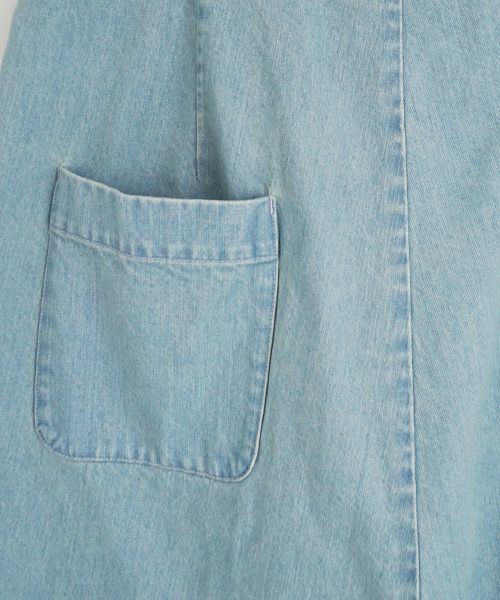 VUy.ヴウワイ.wide silhouette pants vuy-s23-p01[DENIM BLUE]:s