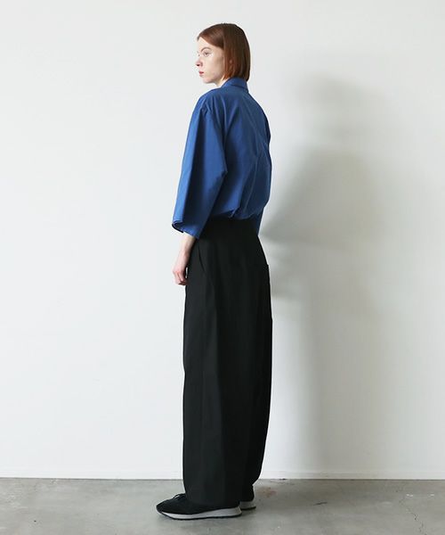 VUy.ヴウワイ.wide silhouette pants vuy-s23-p01[BLACK]:s_